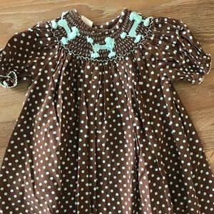 Amanda Remembered Poodle Dress